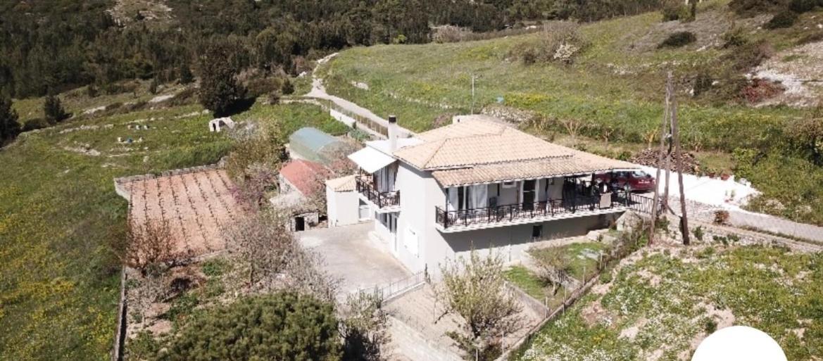Farmhouse Volimes Екстер'єр фото